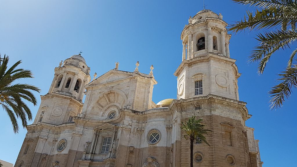 Katedrala v Cadizu