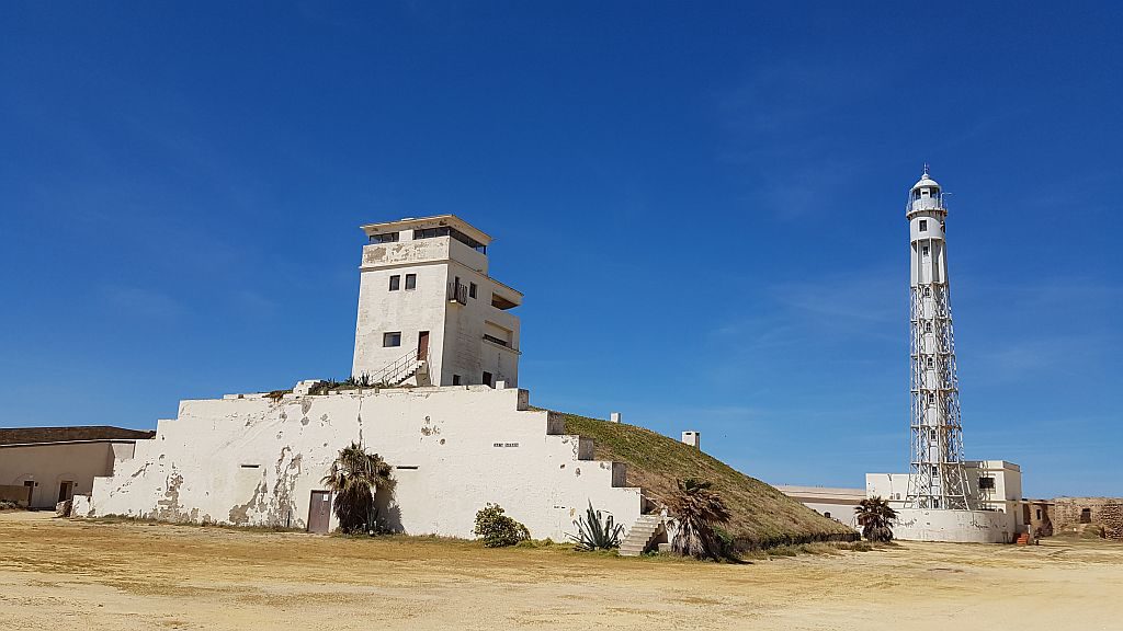 Castillo de San Sebastián