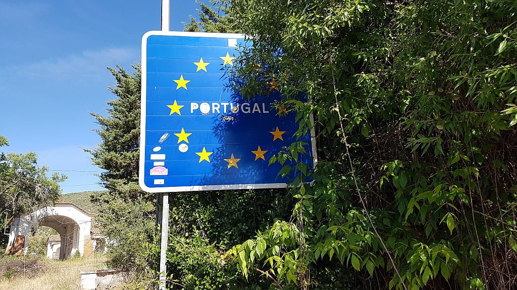 Pa smo prišli v Portugalsko