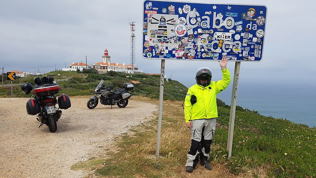 Najbolj vzhodni del Evrope