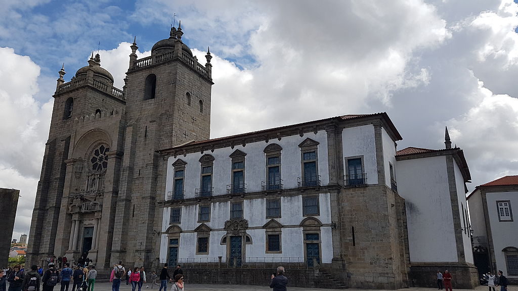Porto - Katedrala