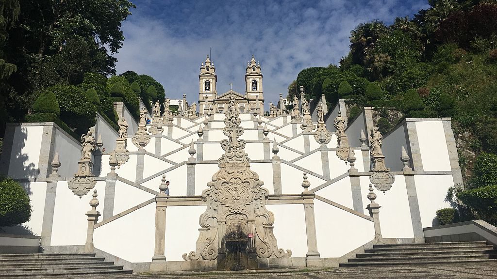 Bom Jesus De Monte