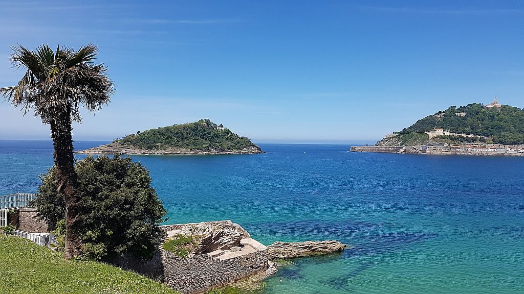 San Sebastian …
