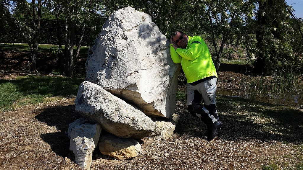 Kolk sm jest dons utrujen . . .