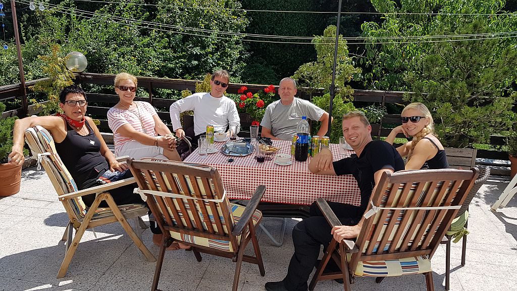 Pri Marjanovi sestrični