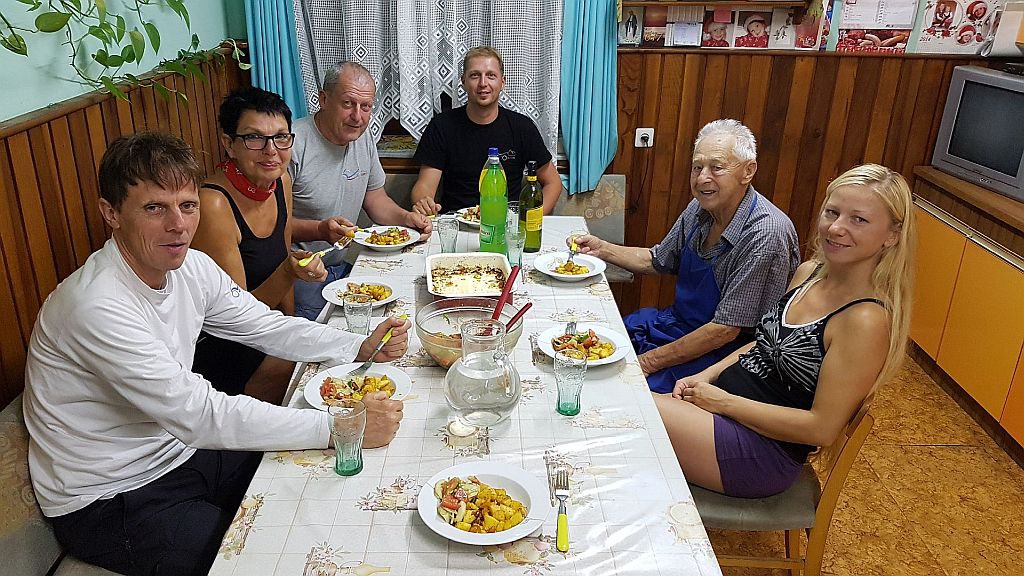 Za spremembo brez mesa