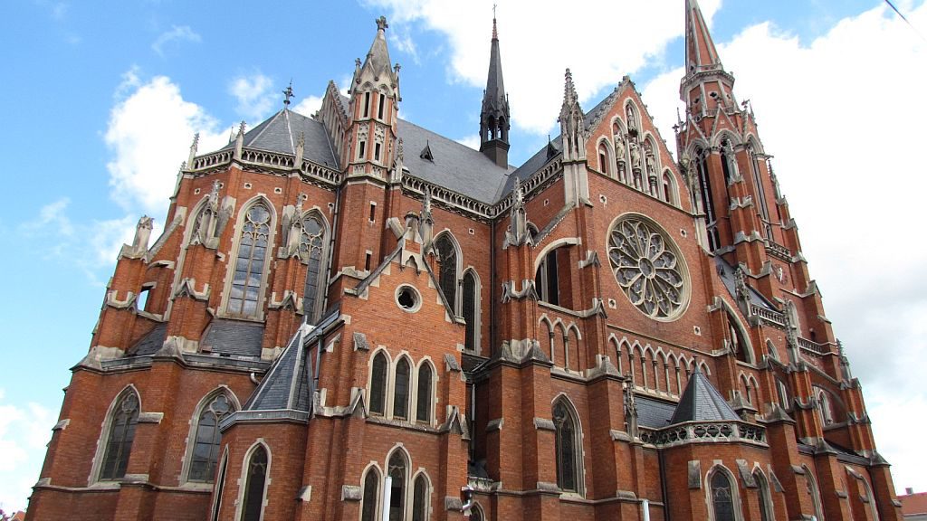 Katedrala Osijek