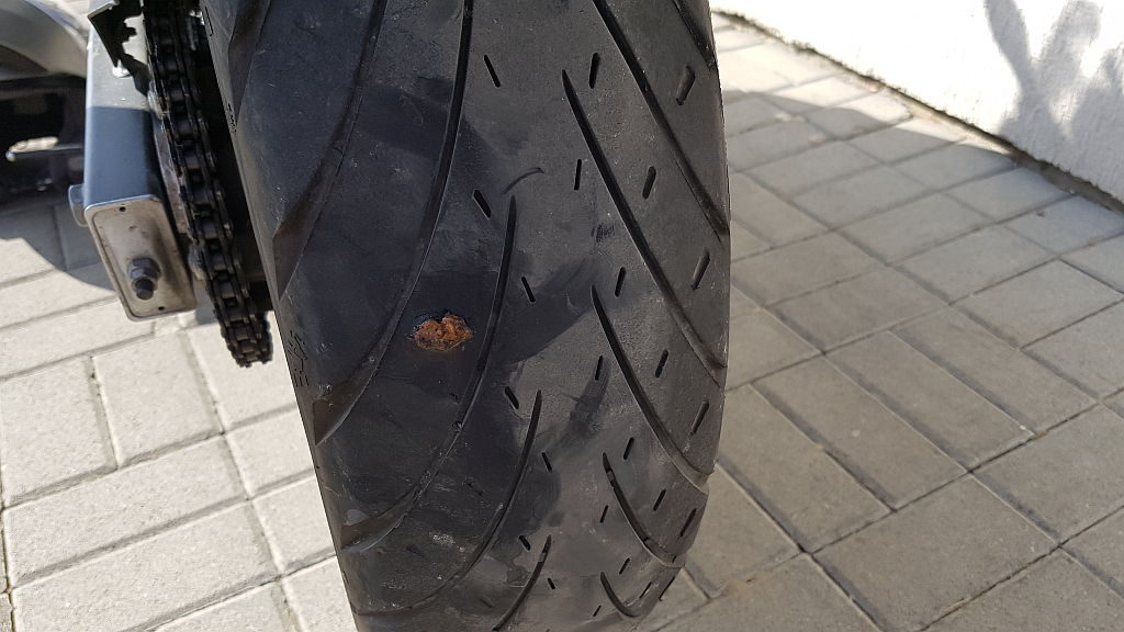 Pa je tudi mene doletelo