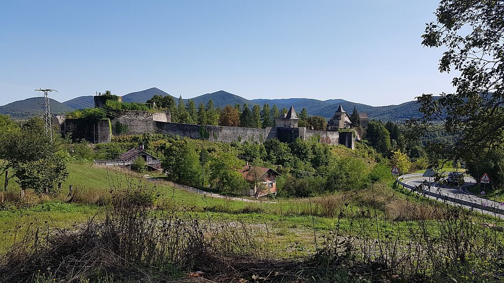 Staro mesto Ostrožac