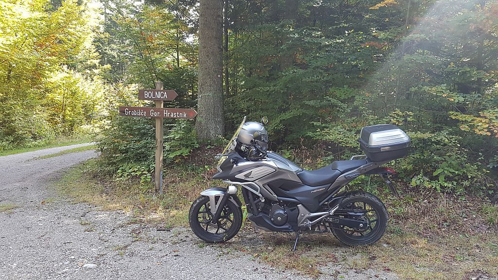 Partizanska bolnica Gornji Hrastnik