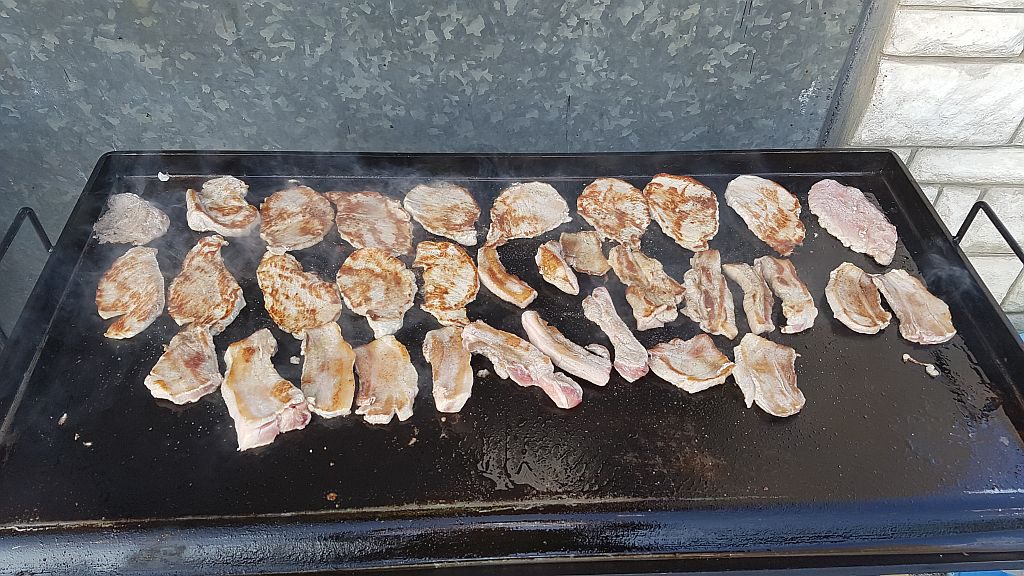 Želodčki bodo polni