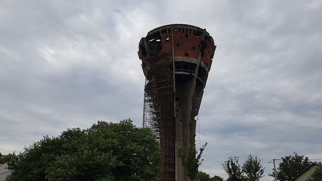 Vodotoranj Vukovar
