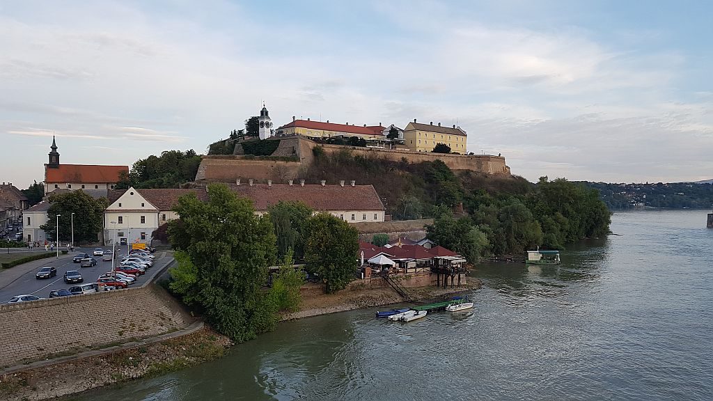 Petrovaradin trdnjava