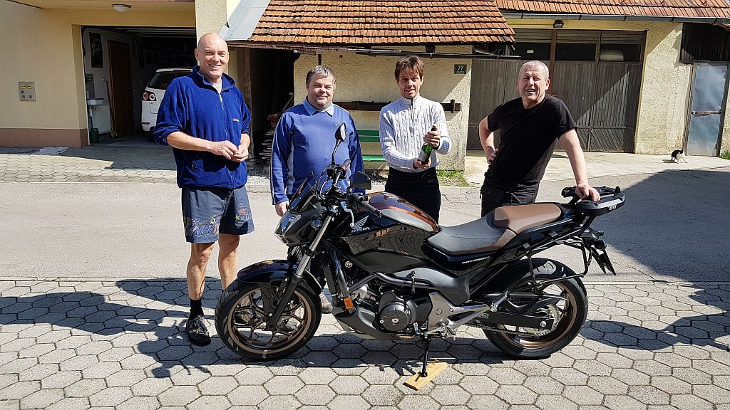 Gregorjeva nova ljubica