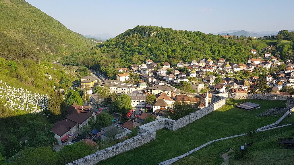 Mesto Travnik