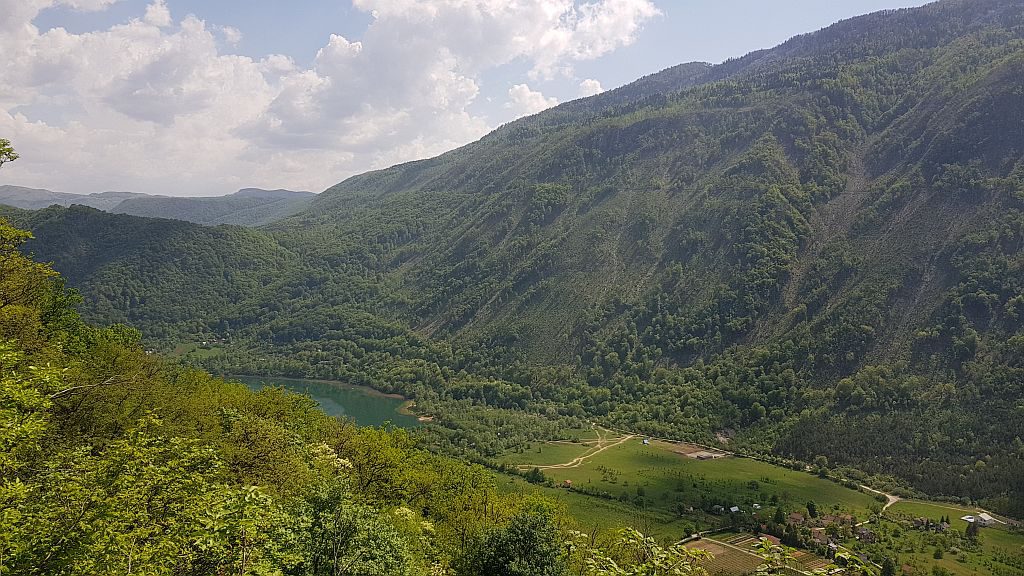Boračko jezero