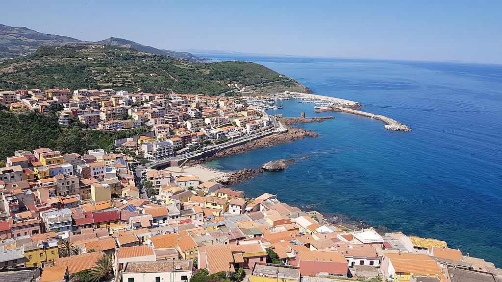 Castelsardo marina