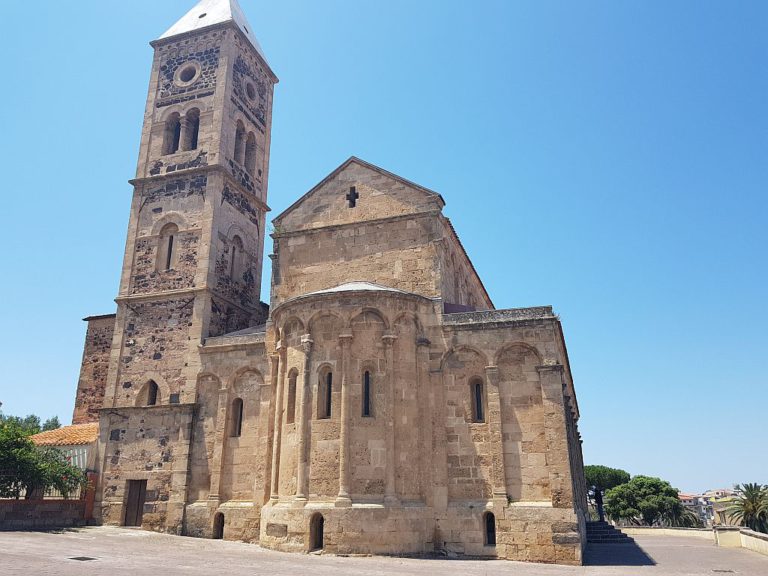 Basilica di Santa Giusta