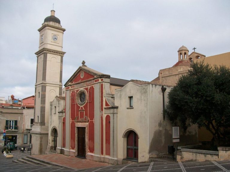 Basilica San Antiocco