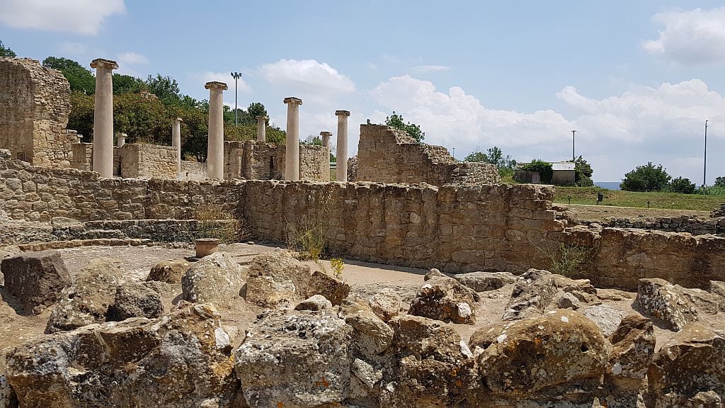 Villa Romana Del Casale