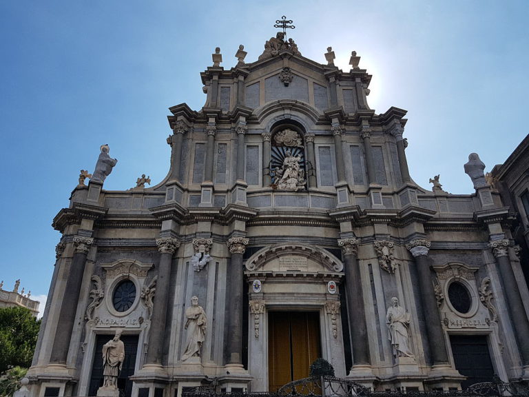 Catania KAtedrala