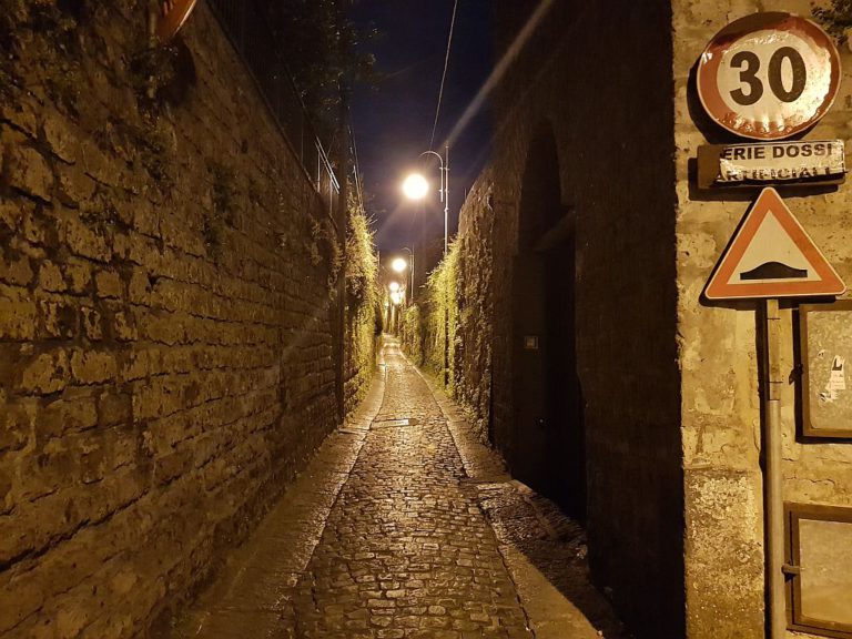 Dostop do prenočišča