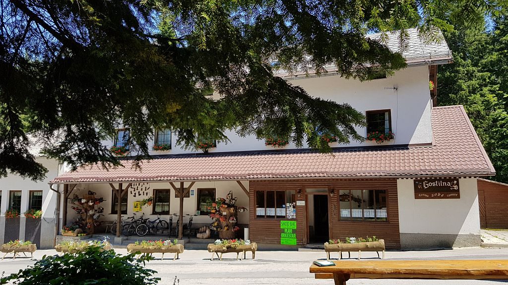 Gostišče na Mašunu