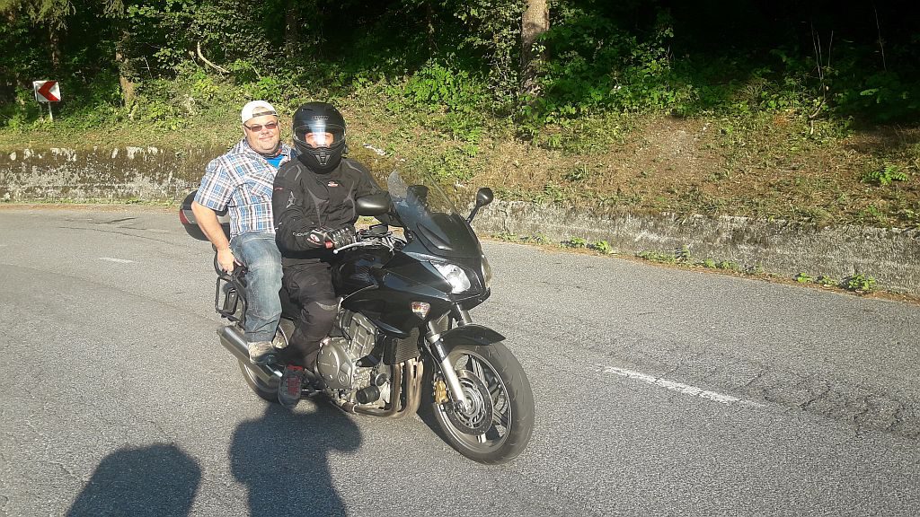 Včasih ne gre drugače