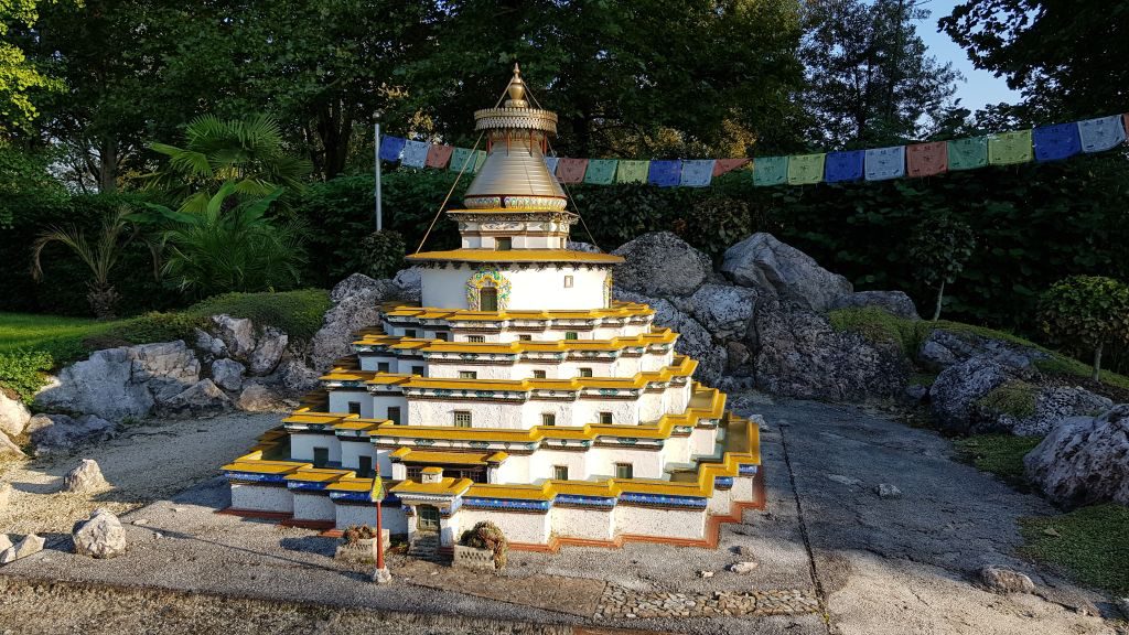 Morda nekoč obiščem