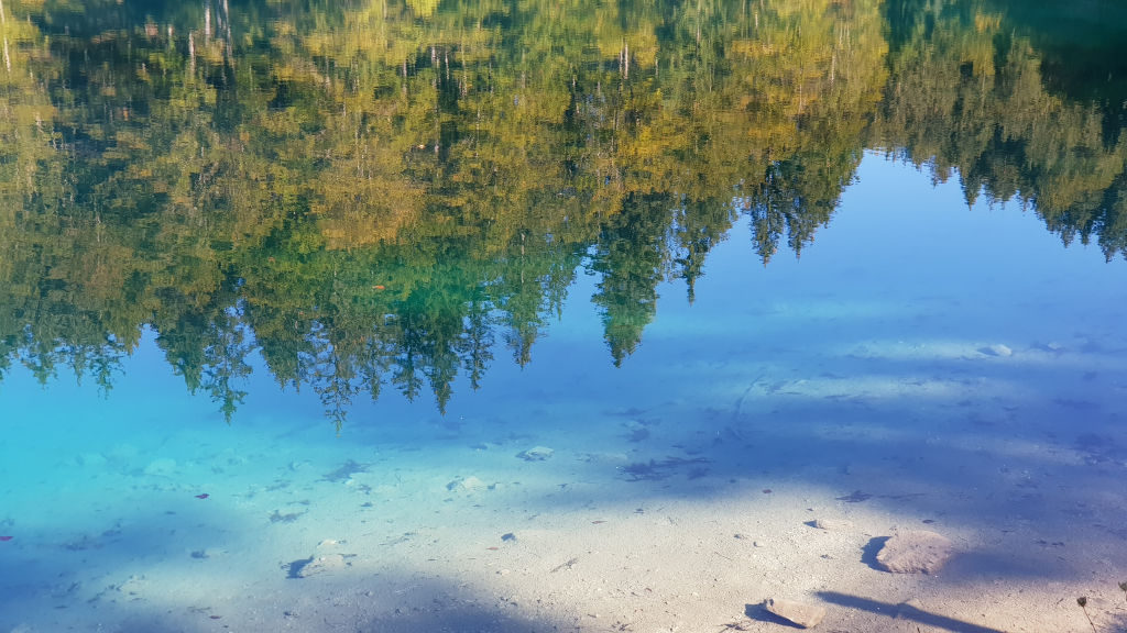 Poigravanje z odsevi