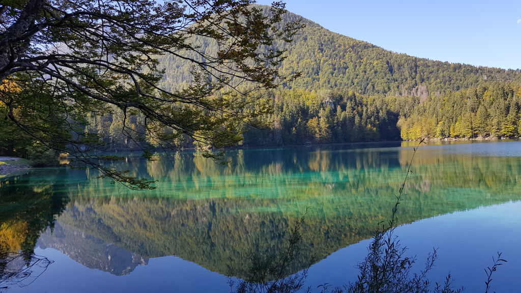 Spodnje Belopeško Jezero
