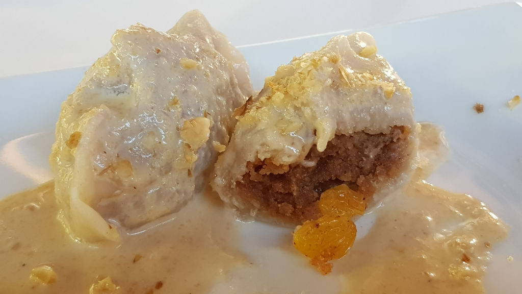 Drežniški štruklji