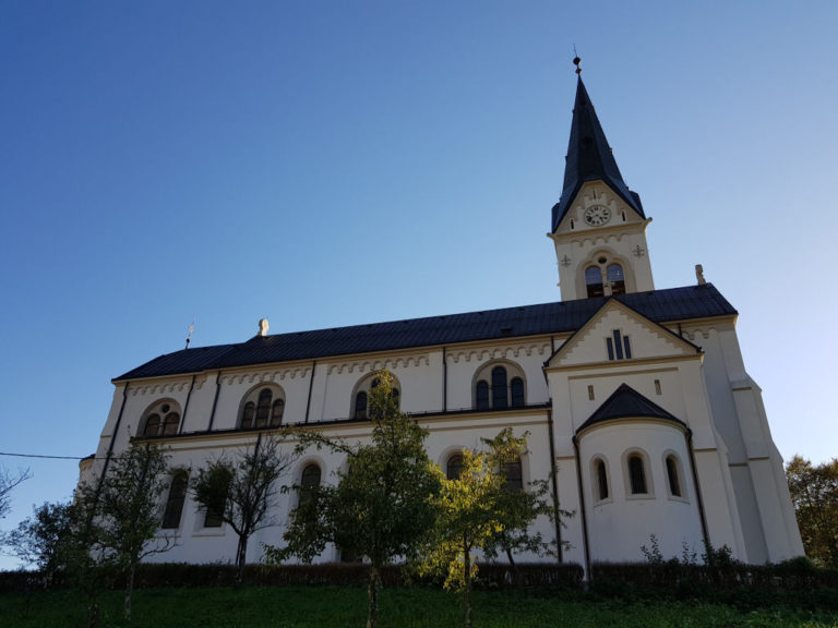 Cerkev srca Jezusovega