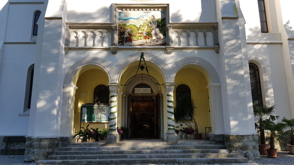 Bogu hvala za lepo sezono