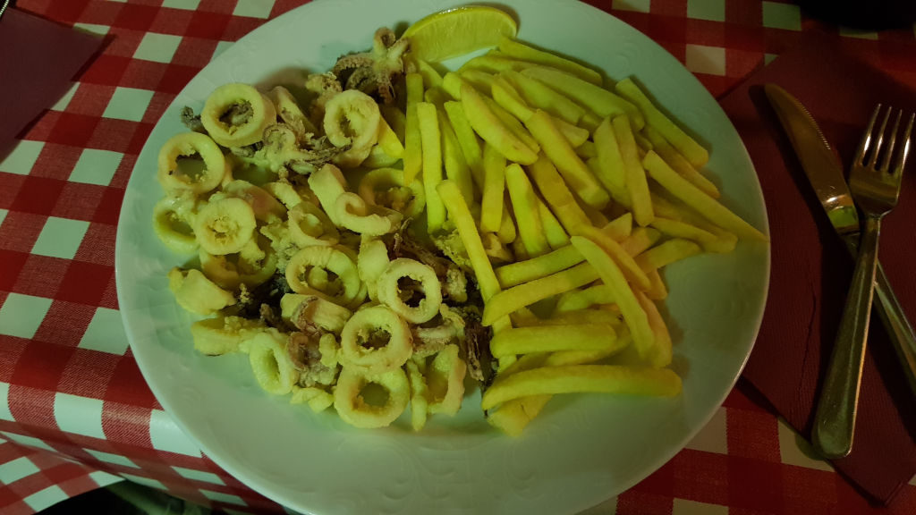 Pa še malo morsko...