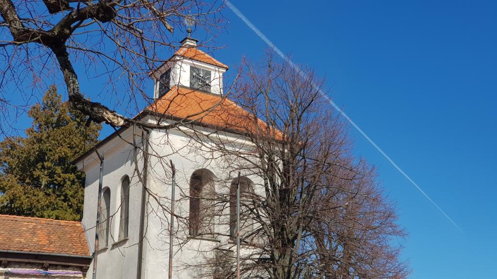 Romarska cerkev Matere božje