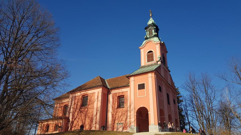 Cerkev Marijinega obiskanja