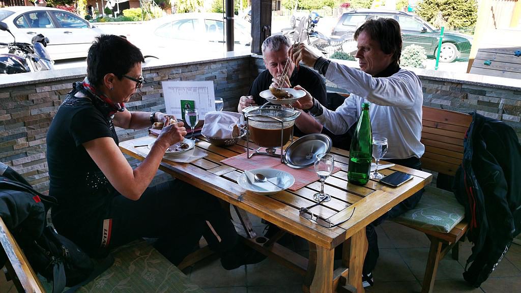 Bograč brez krompirja?