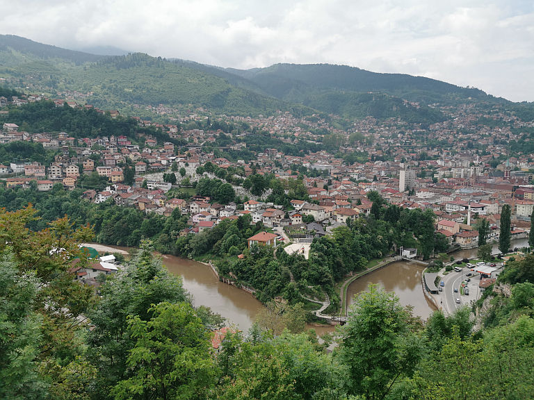 Sarajevo